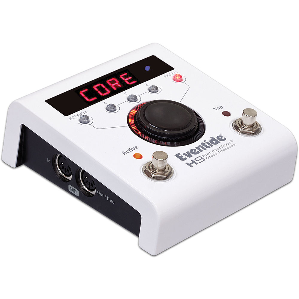 EVENTIDE H9 MAX 変換ケーブル付き Eventide H9 Max Dark Limited Edition : Amazon.com.mx: Instrumentos